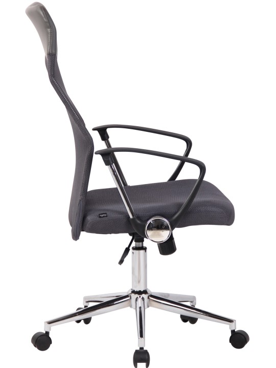 Korba työtuoli, harmaa