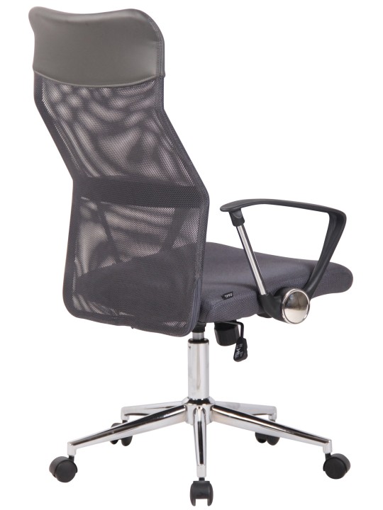 Korba työtuoli, harmaa