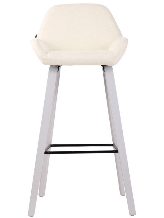 Baarijakkara Newnan kangas 4-jalkainen runko (tammi), kermanvärinen