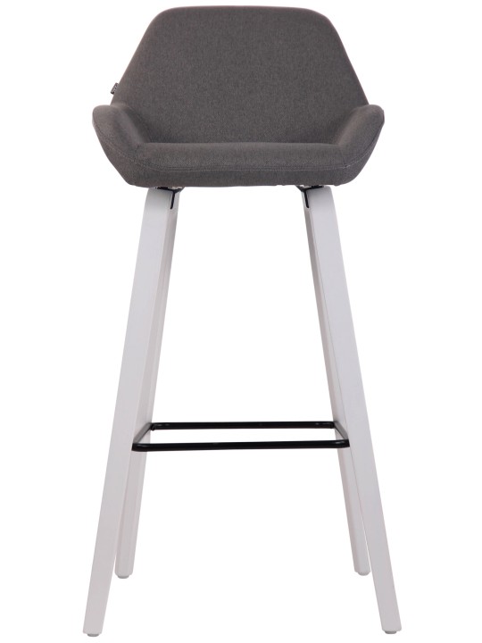 Baarijakkara Newnan kangas 4-jalkainen runko (tammi), tummanharmaa