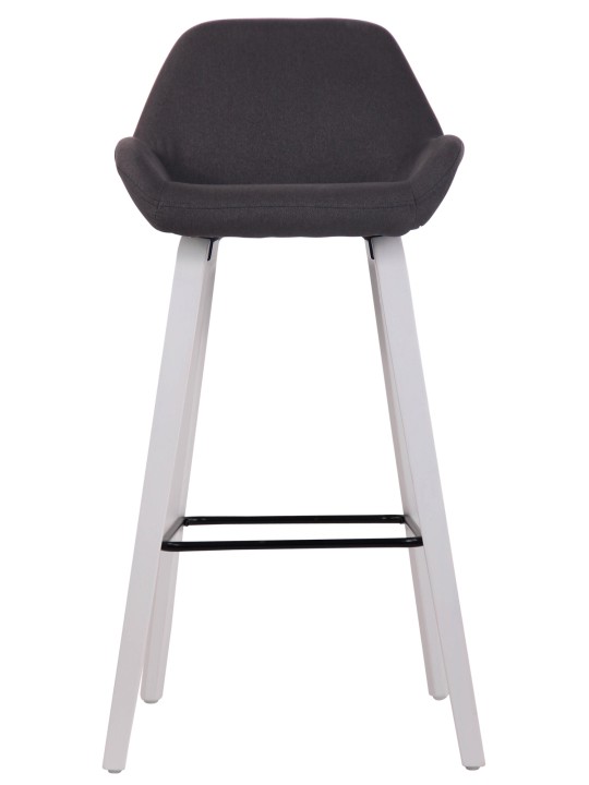 Baarijakkara Newnan kangas 4-jalkainen runko (tammi), musta