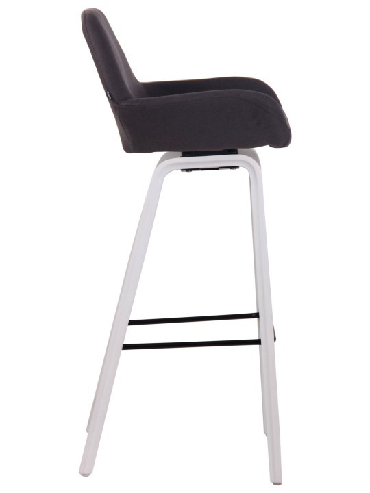 Baarijakkara Newnan kangas 4-jalkainen runko (tammi), musta