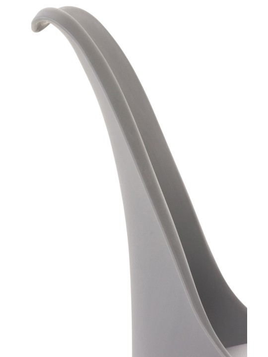 4 tuolin setti Linares, harmaa 4 tuolin setti Linares, harmaa