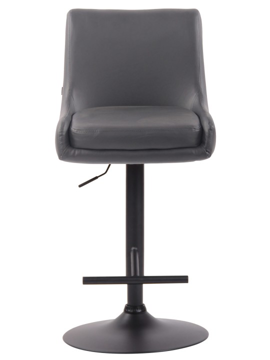 Baarijakkara Club keinonahka, harmaa