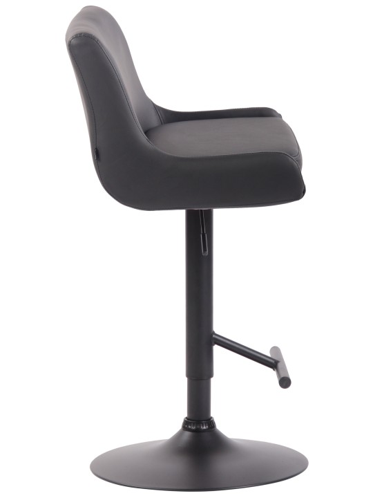 Baarijakkara Club keinonahka, harmaa