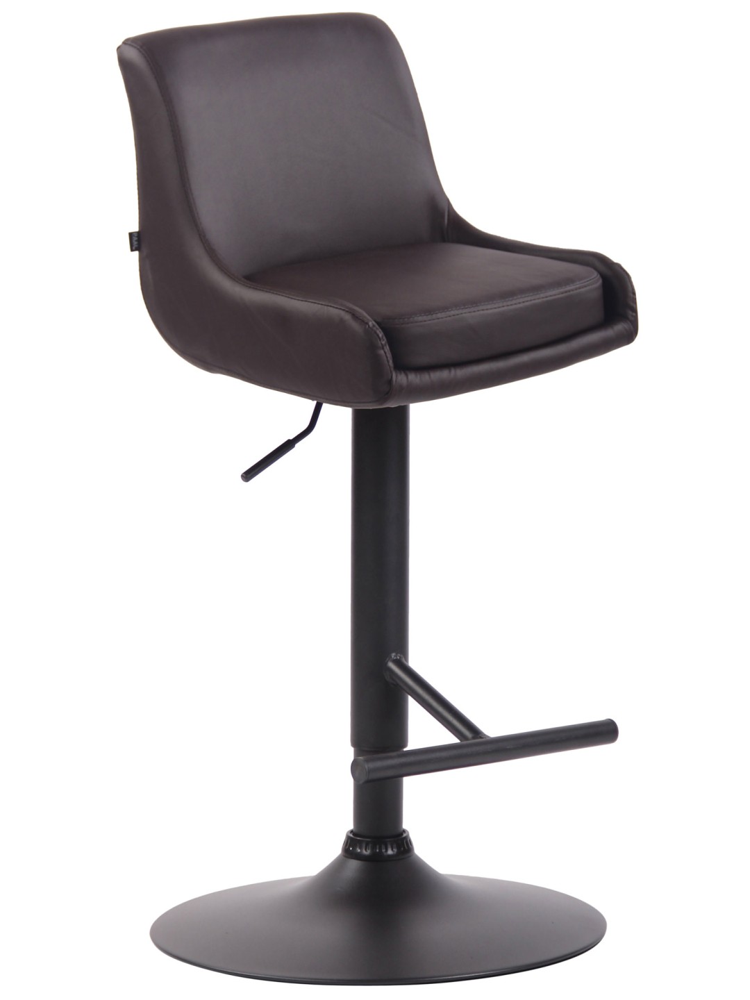 Baarijakkara Club keinonahka, ruskea