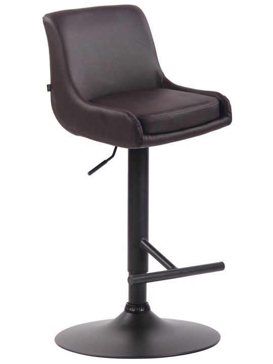 Baarijakkara Club keinonahka, ruskea