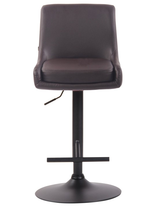 Baarijakkara Club keinonahka, ruskea