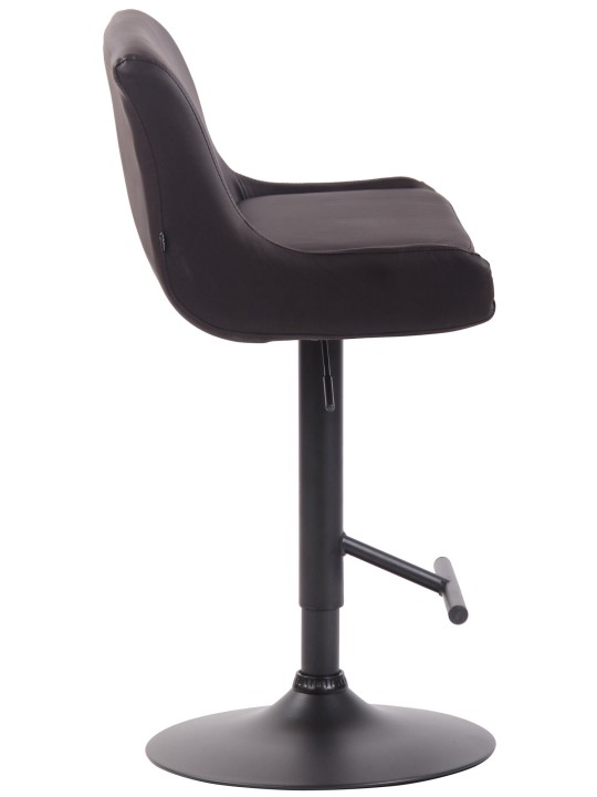 Baarijakkara Club keinonahka, ruskea