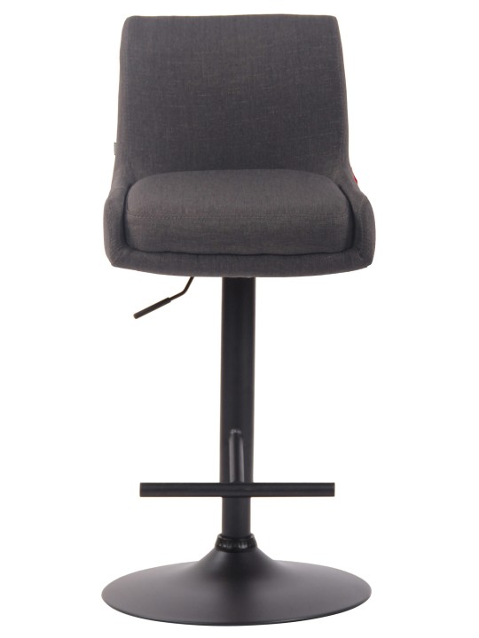 Baarijakkaraklubikangas, tummanharmaa