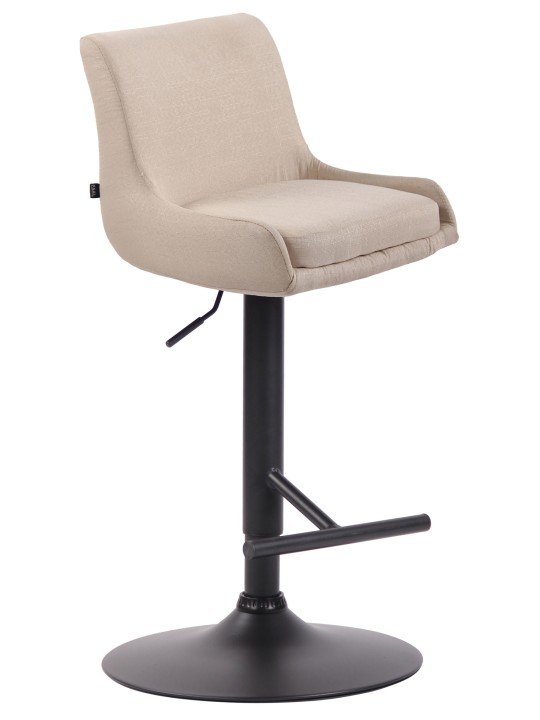 Baarijakkaraklubikangas, kermanvärinen