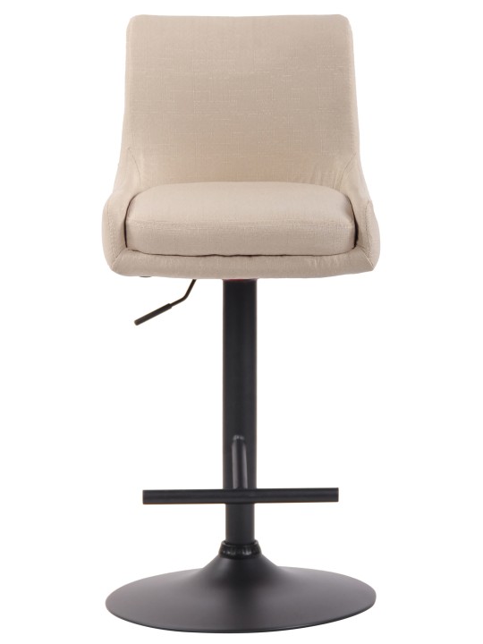 Baarijakkaraklubikangas, kermanvärinen