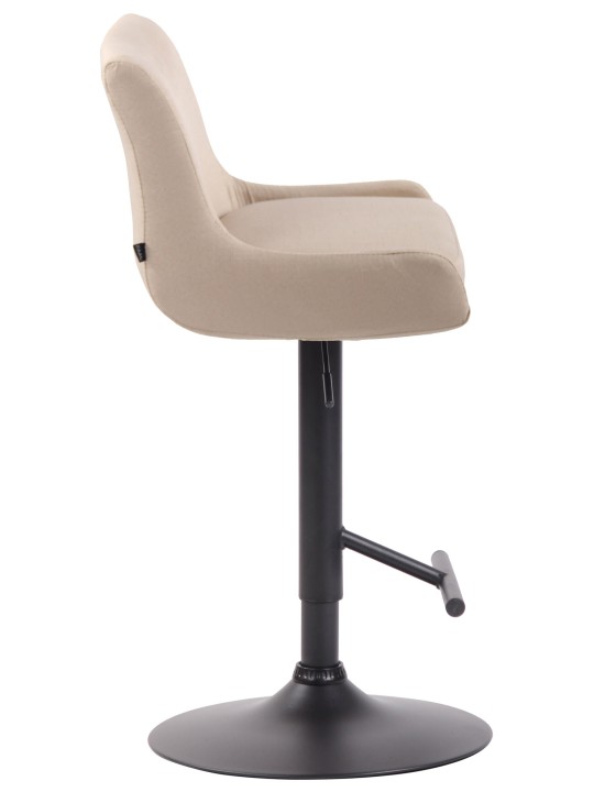 Baarijakkaraklubikangas, kermanvärinen