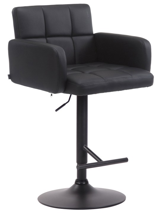 Baarijakkara Los Angeles, musta