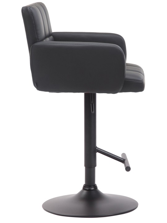 Baarijakkara Los Angeles, musta