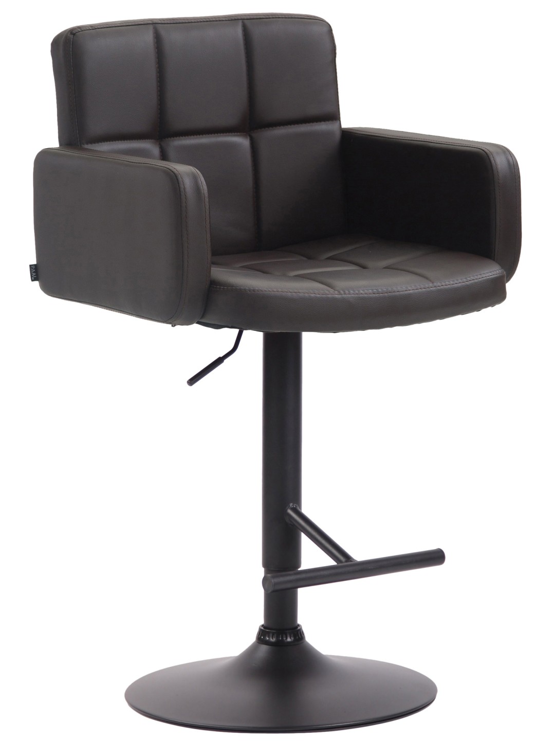 Baarijakkara Los Angeles, ruskea