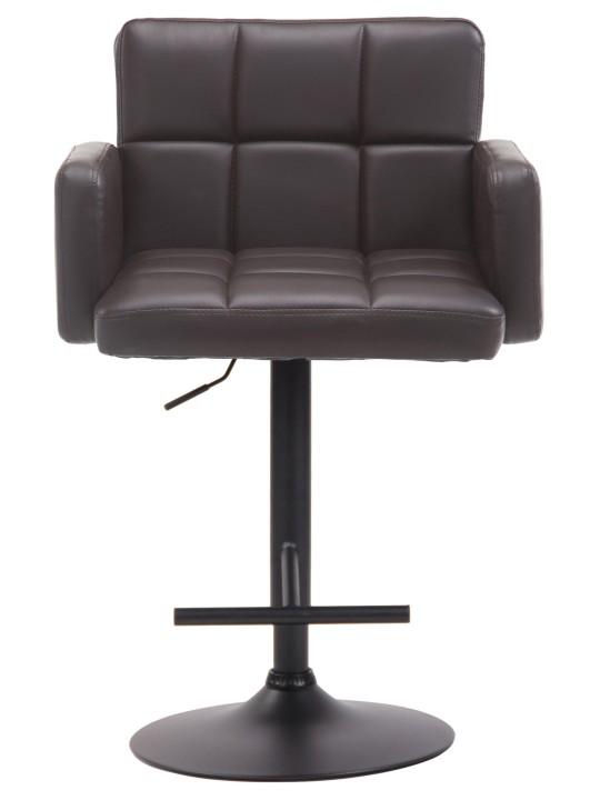 Baarijakkara Los Angeles, ruskea Baarijakkara Los Angeles, ruskea