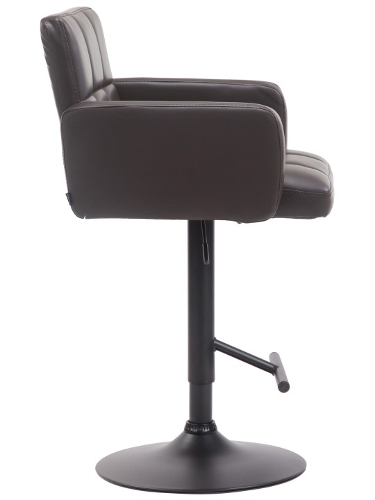 Baarijakkara Los Angeles, ruskea Baarijakkara Los Angeles, ruskea