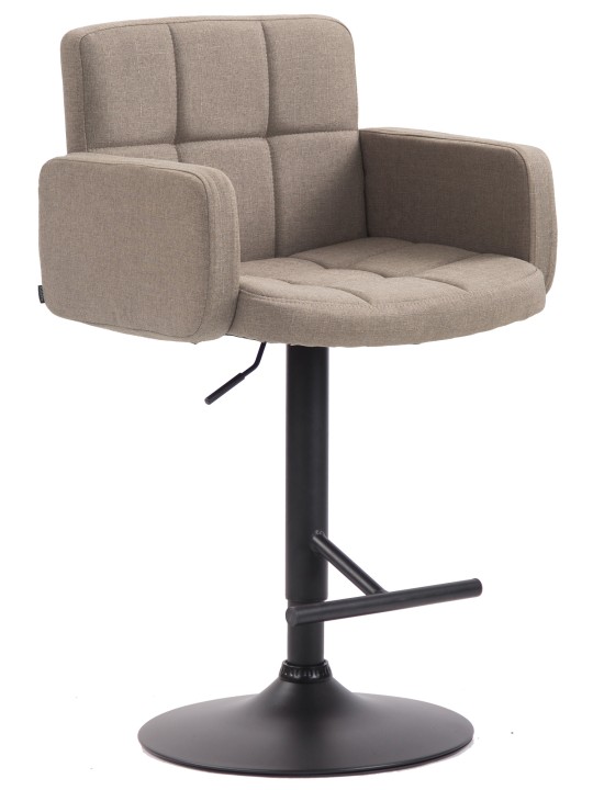 Baarijakkara Los Angeles, kangasta, taupe