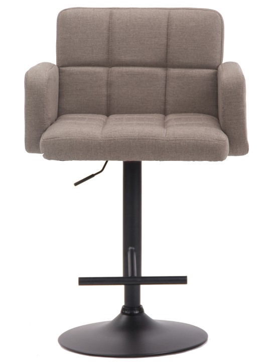 Baarijakkara Los Angeles, kangasta, taupe