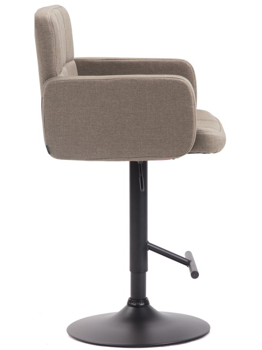 Baarijakkara Los Angeles, kangasta, taupe