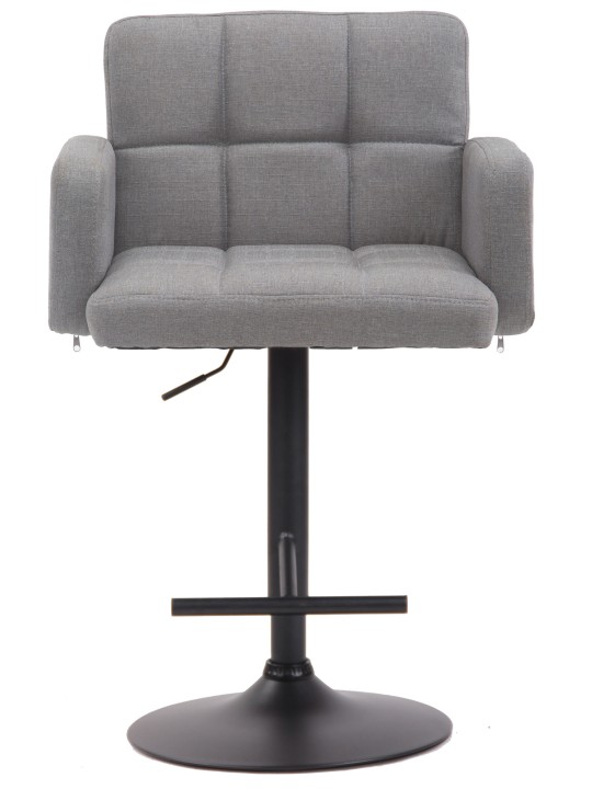 Baarijakkara Los Angeles, kangasta, harmaa