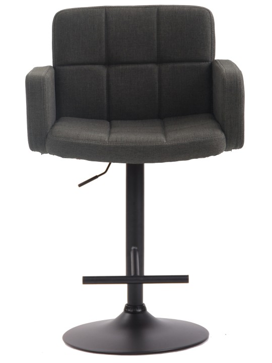 Baarijakkara Los Angeles, kangasta, tummanharmaa