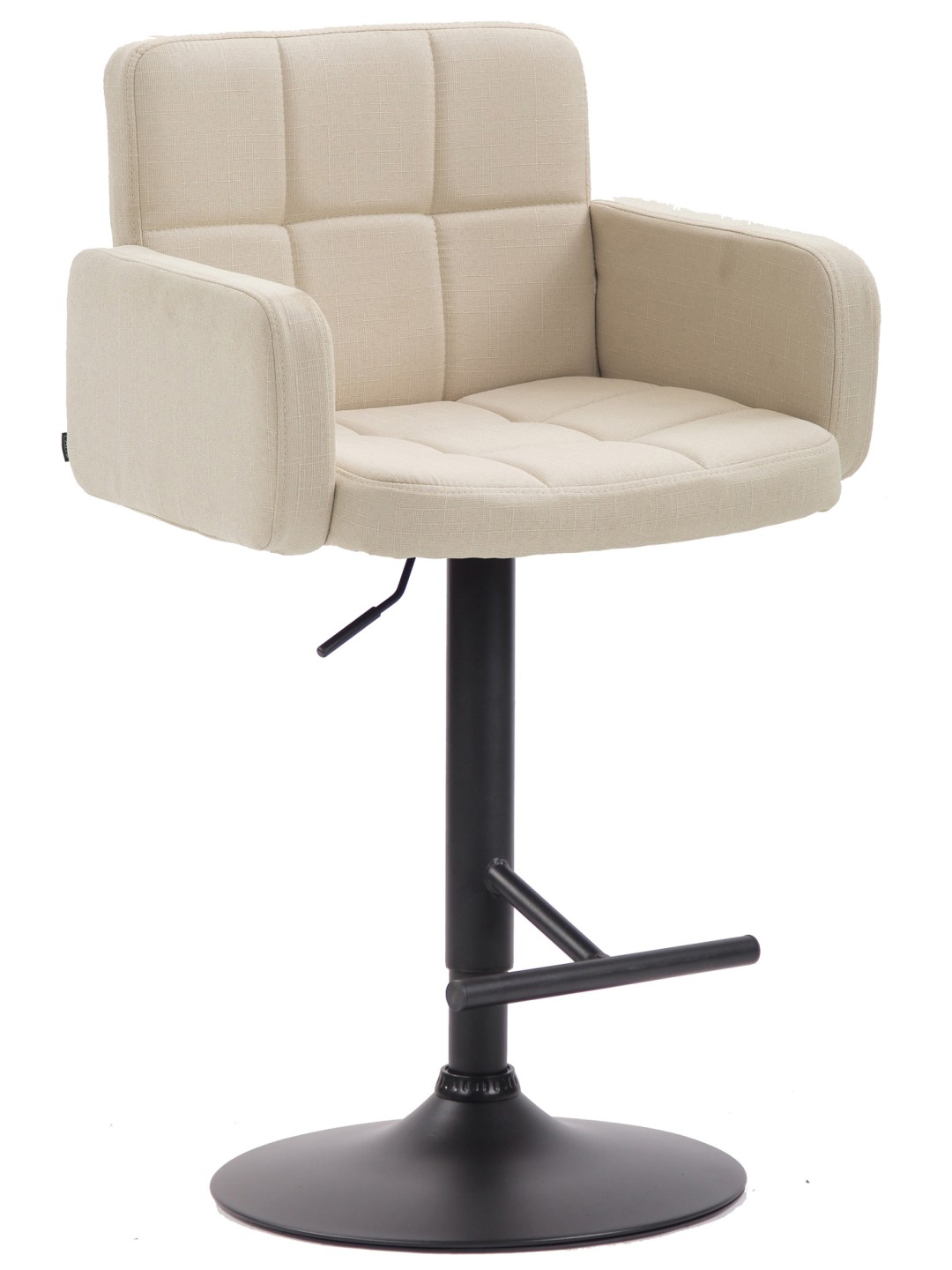 Baarijakkara Los Angeles, kangasta, kermanvärinen