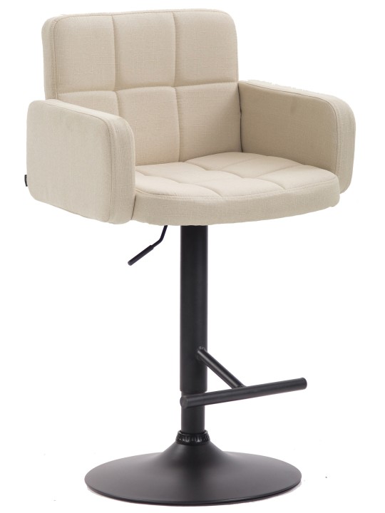 Baarijakkara Los Angeles, kangasta, kermanvärinen