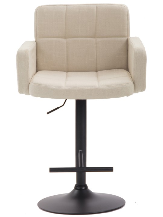 Baarijakkara Los Angeles, kangasta, kermanvärinen