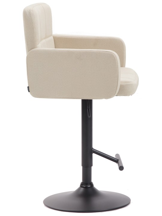 Baarijakkara Los Angeles, kangasta, kermanvärinen