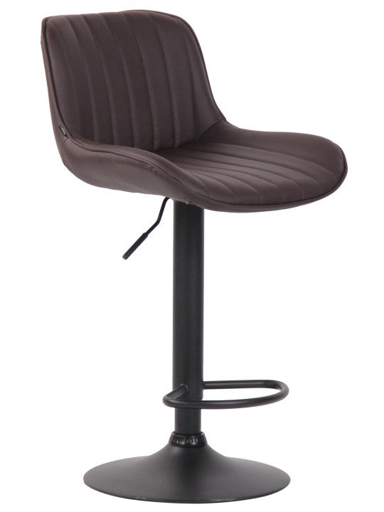 Baarijakkara Lentini keinonahka, ruskea