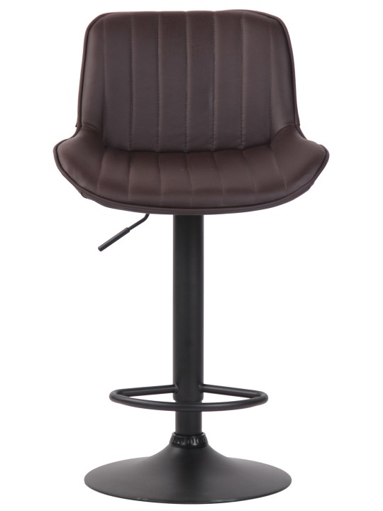 Baarijakkara Lentini keinonahka, ruskea