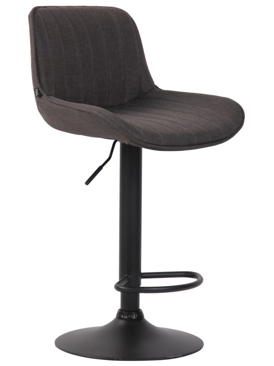 Baarijakkara Lentini kangas, tummanharmaa