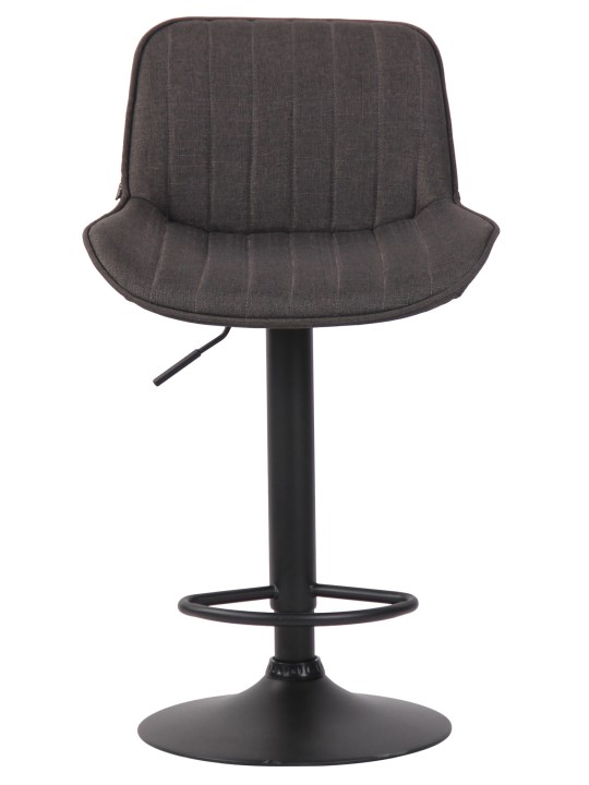 Baarijakkara Lentini kangas, tummanharmaa