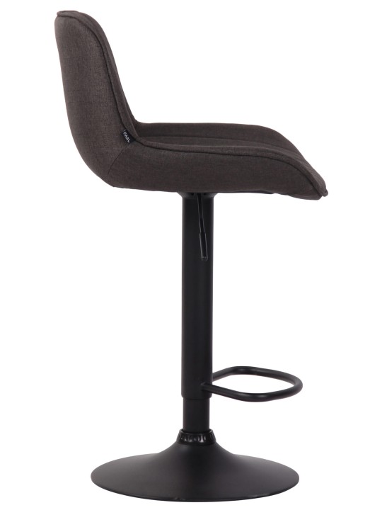 Baarijakkara Lentini kangas, tummanharmaa