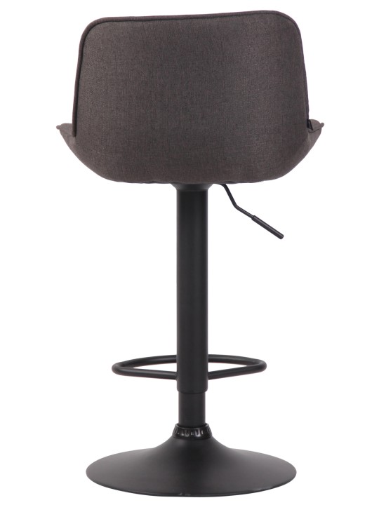 Baarijakkara Lentini kangas, tummanharmaa