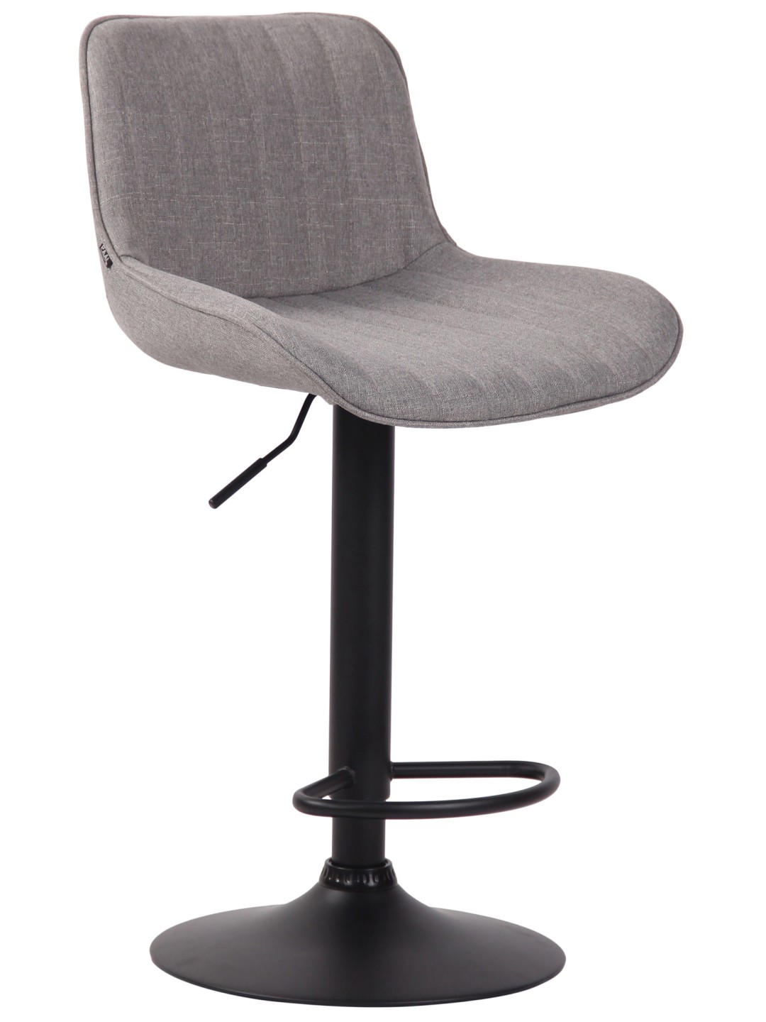 Baarijakkara Lentini kangas, harmaa