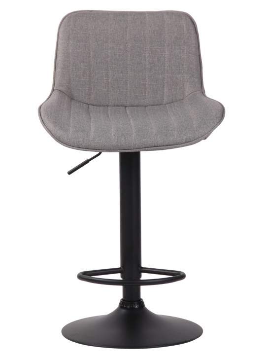 Baarijakkara Lentini kangas, harmaa