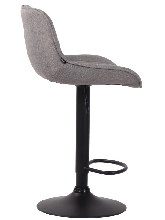 Baarijakkara Lentini kangas, harmaa