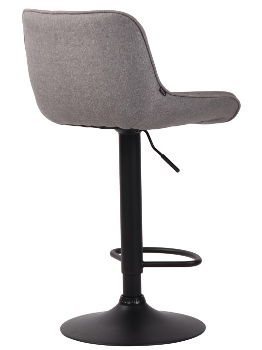 Baarijakkara Lentini kangas, harmaa