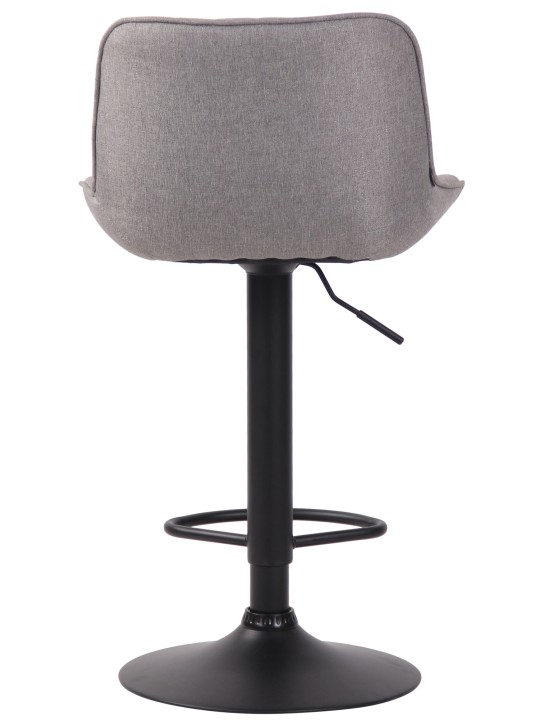 Baarijakkara Lentini kangas, harmaa