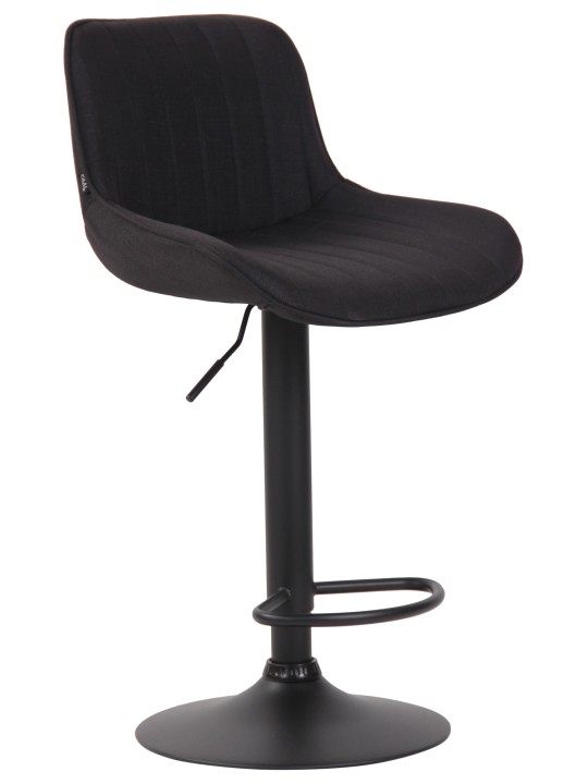 Baarijakkara Lentini kangas, musta Baarijakkara Lentini kangas, musta