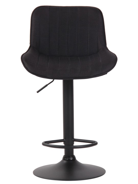 Baarijakkara Lentini kangas, musta Baarijakkara Lentini kangas, musta