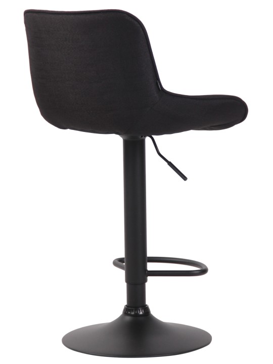 Baarijakkara Lentini kangas, musta Baarijakkara Lentini kangas, musta