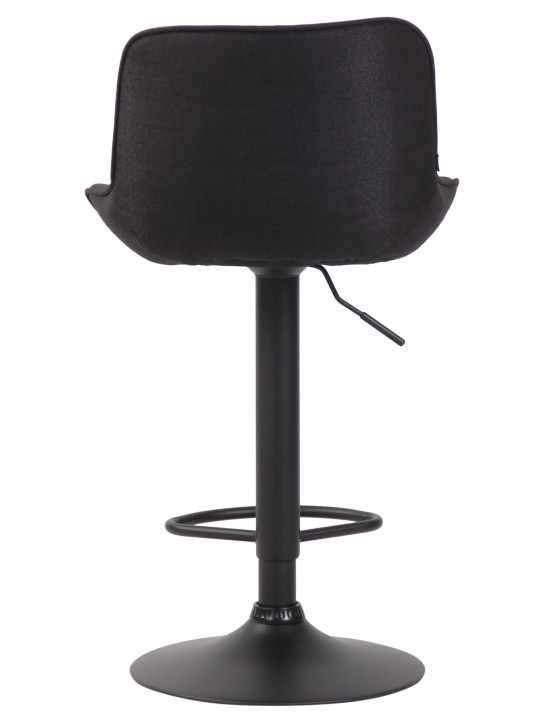 Baarijakkara Lentini kangas, musta Baarijakkara Lentini kangas, musta