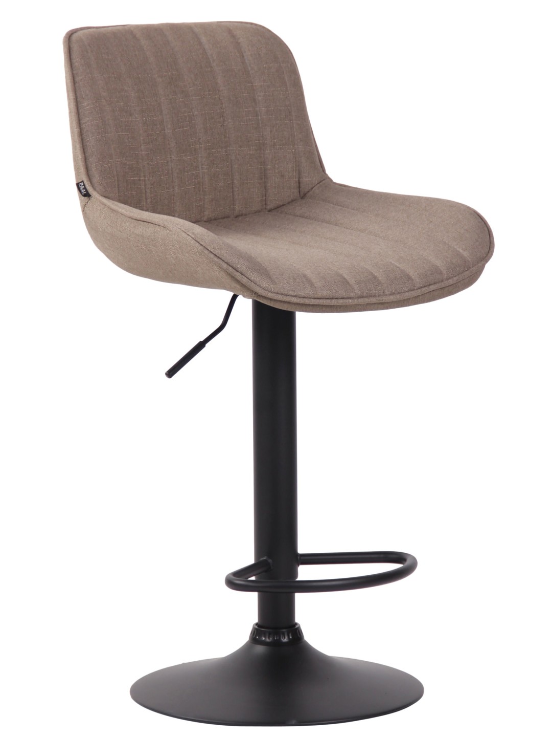 Baarijakkara Lentini kangas, taupe