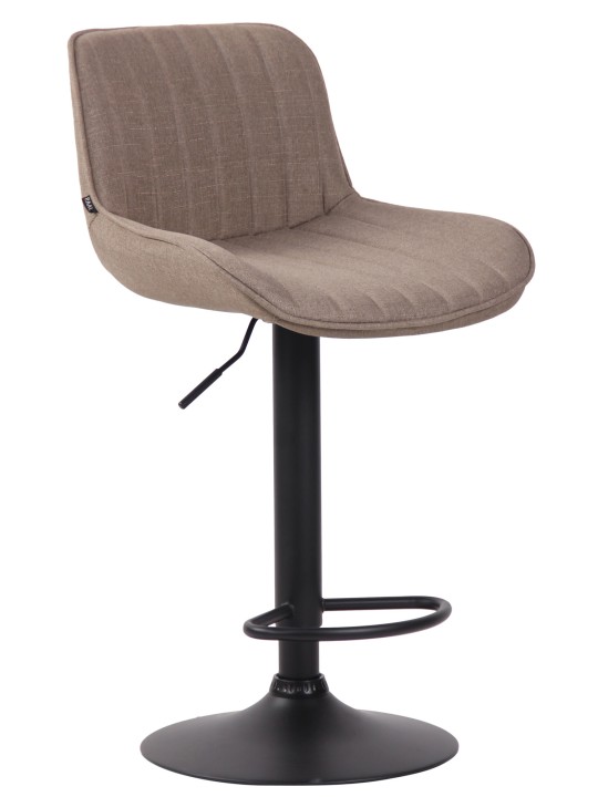 Baarijakkara Lentini kangas, taupe