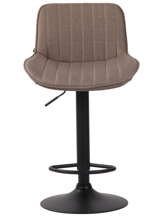 Baarijakkara Lentini kangas, taupe