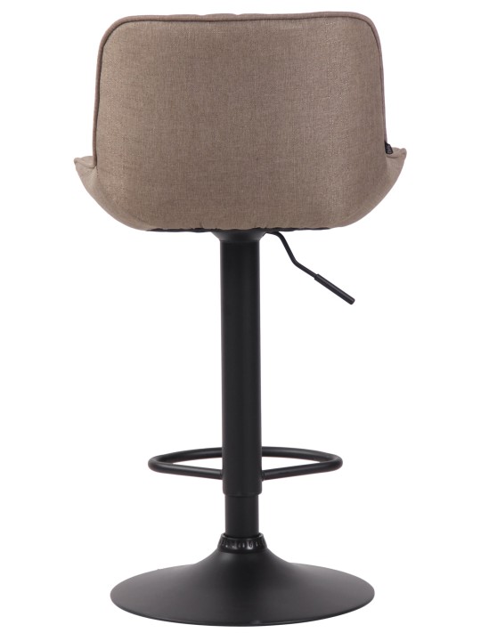 Baarijakkara Lentini kangas, taupe